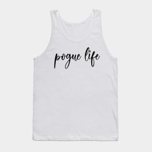 Pogue life - outer banks on netflix inspire Tank Top